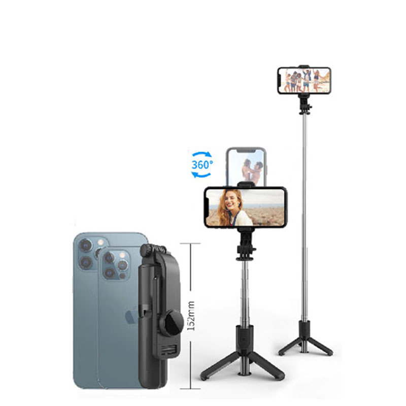 MINI Tripod selfie stick