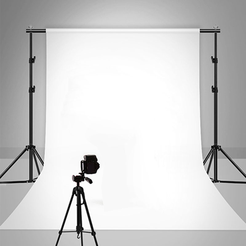 Backdrop with stand kit