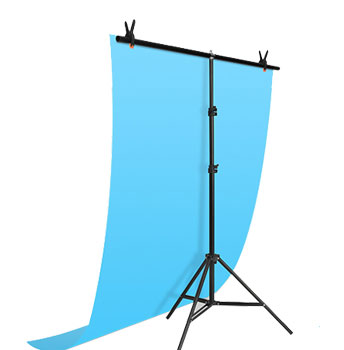 T- Shape Backdrop with Stand kit