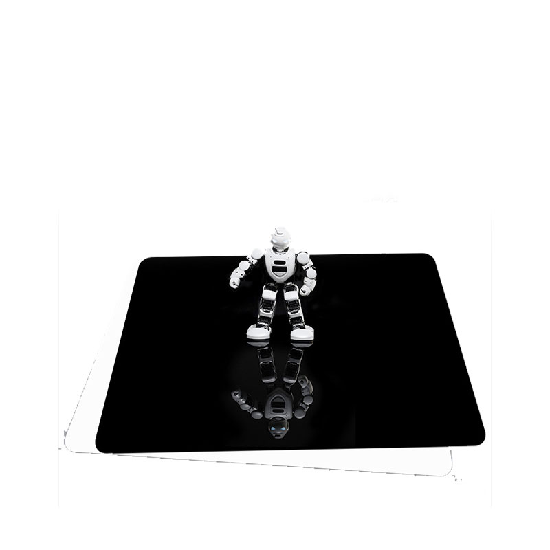 Acrylic reflection plate